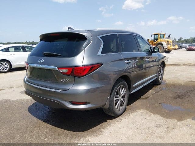 2017 INFINITI QX60 4