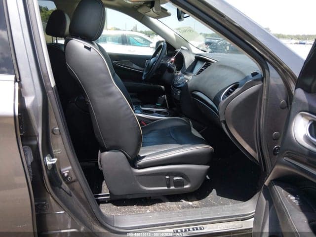 2017 INFINITI QX60 5