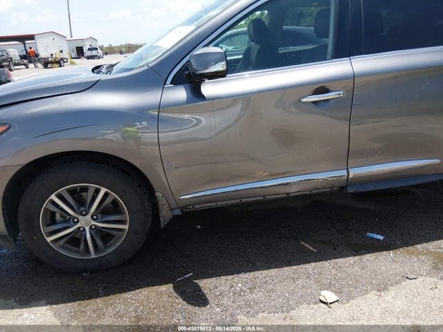 2017 INFINITI QX60 6