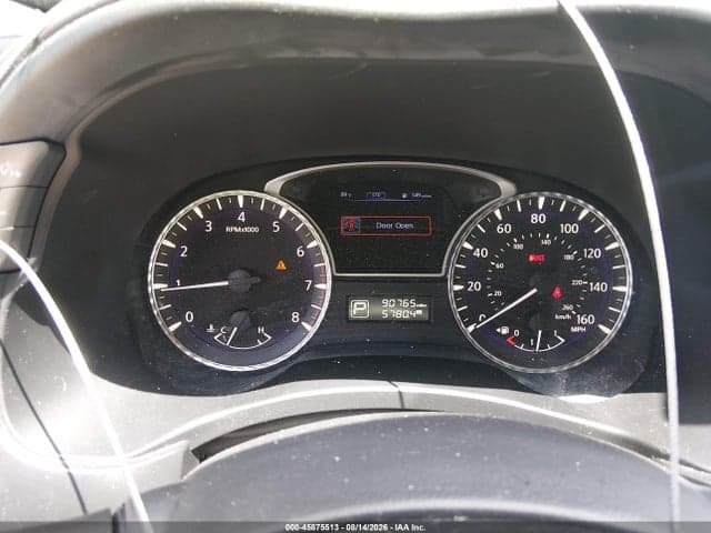 2017 INFINITI QX60 7