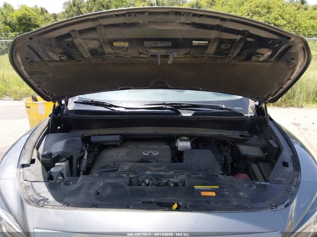 2017 INFINITI QX60 10
