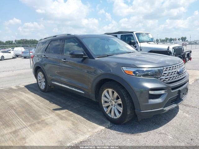 2020 FORD EXPLORER LIMITED 1