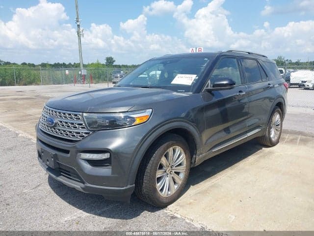 2020 FORD EXPLORER LIMITED 2