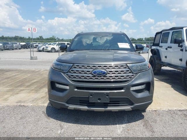 2020 FORD EXPLORER LIMITED 12