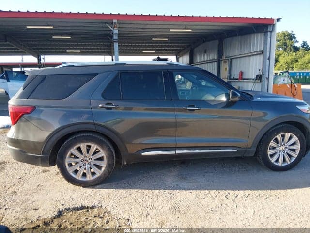 2020 FORD EXPLORER LIMITED 13