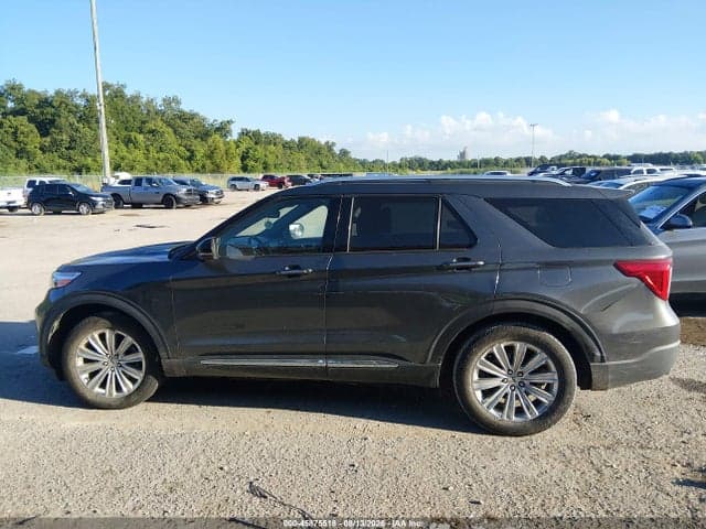 2020 FORD EXPLORER LIMITED 14