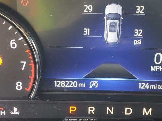 2020 FORD EXPLORER LIMITED 15