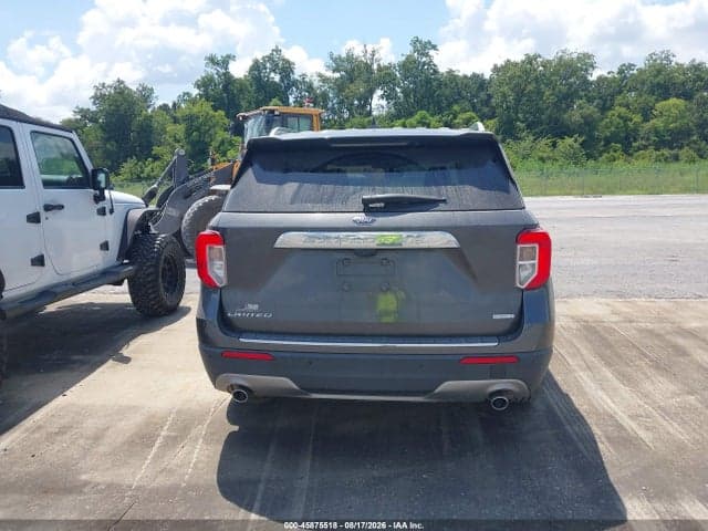 2020 FORD EXPLORER LIMITED 16