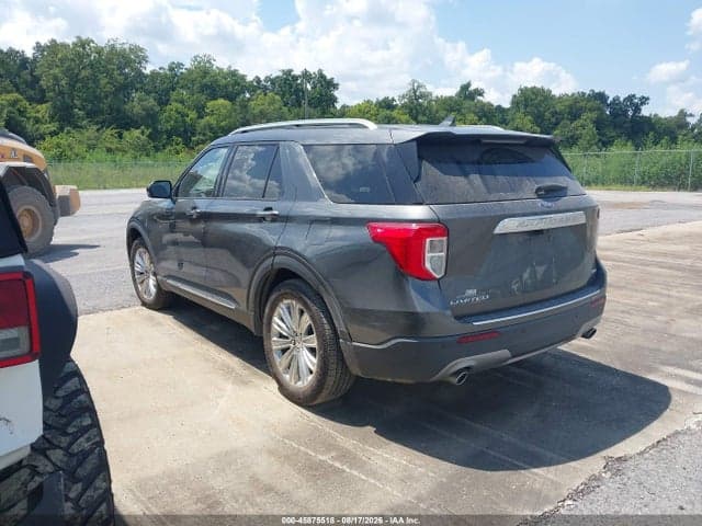2020 FORD EXPLORER LIMITED 3