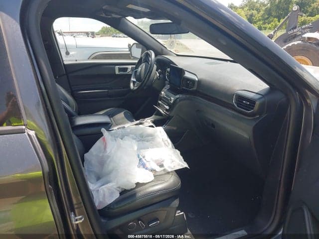 2020 FORD EXPLORER LIMITED 5