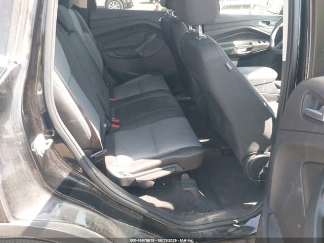 2017 FORD ESCAPE SE 8
