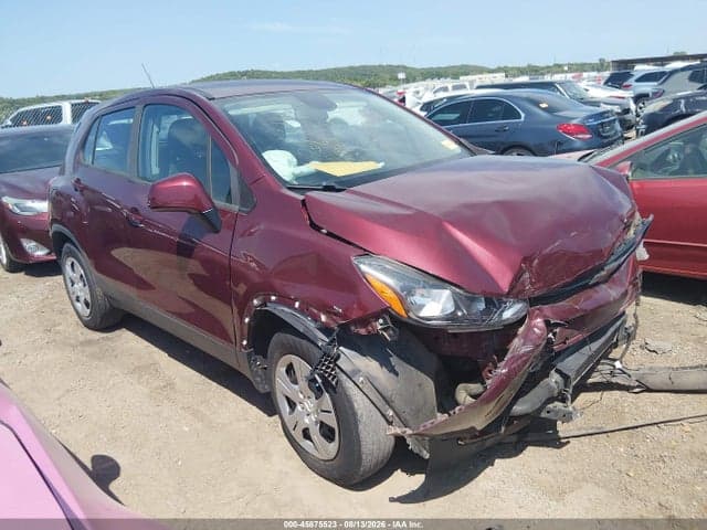 2017 CHEVROLET TRAX LS 1