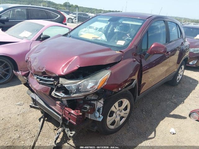 2017 CHEVROLET TRAX LS 2