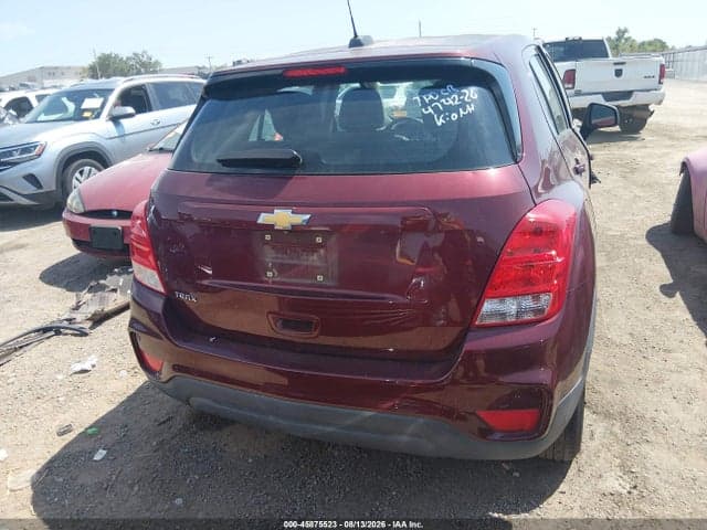 2017 CHEVROLET TRAX LS 15