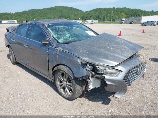 2018 HYUNDAI SONATA SEL 1