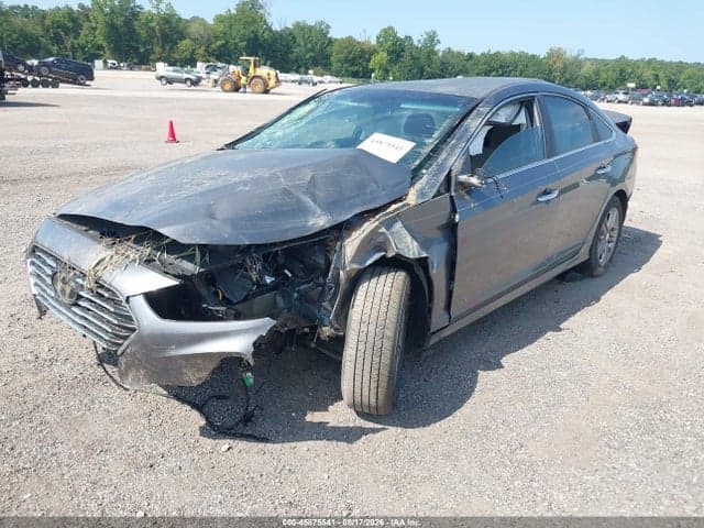 2018 HYUNDAI SONATA SEL 2