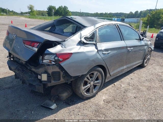 2018 HYUNDAI SONATA SEL 4