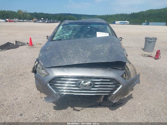 2018 HYUNDAI SONATA SEL 6