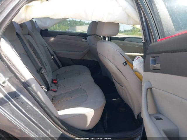 2018 HYUNDAI SONATA SEL 8