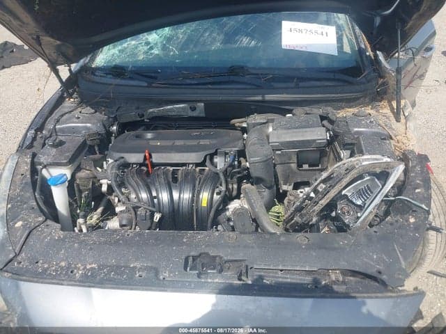 2018 HYUNDAI SONATA SEL 10