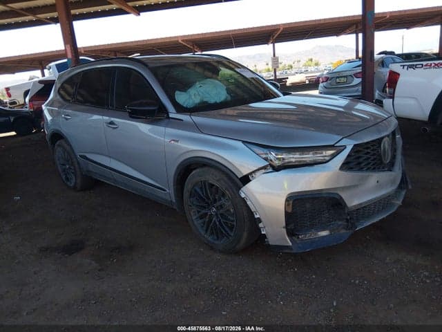 2025 ACURA MDX A-SPEC ADVANCE PACKAGE 1
