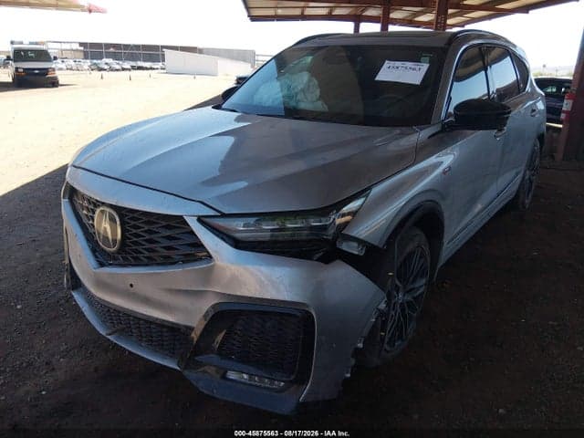2025 ACURA MDX A-SPEC ADVANCE PACKAGE 2