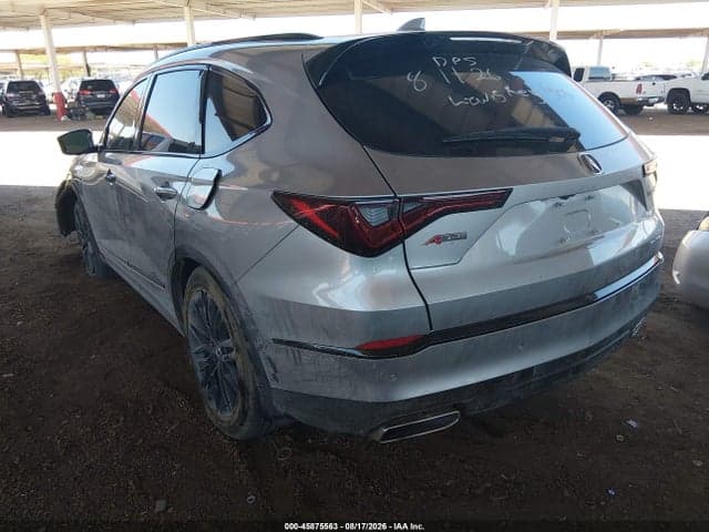 2025 ACURA MDX A-SPEC ADVANCE PACKAGE 3