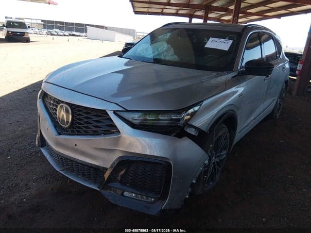 2025 ACURA MDX A-SPEC ADVANCE PACKAGE 6