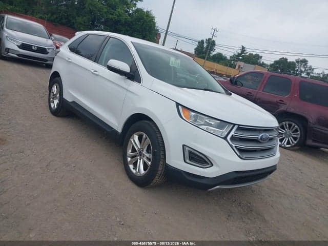 2018 FORD EDGE SEL 1