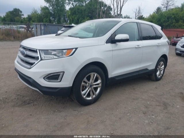 2018 FORD EDGE SEL 2