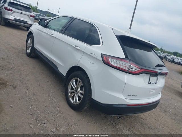 2018 FORD EDGE SEL 3