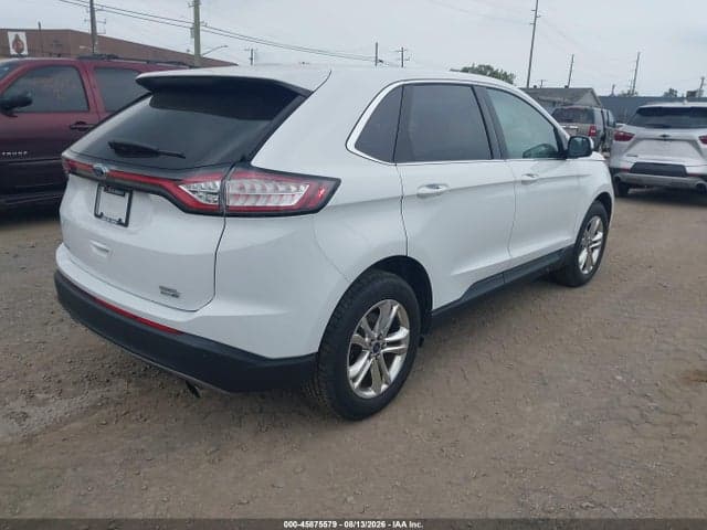 2018 FORD EDGE SEL 4