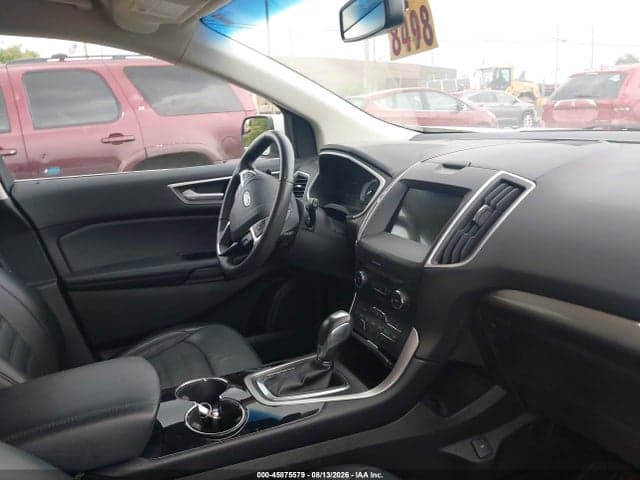 2018 FORD EDGE SEL 5