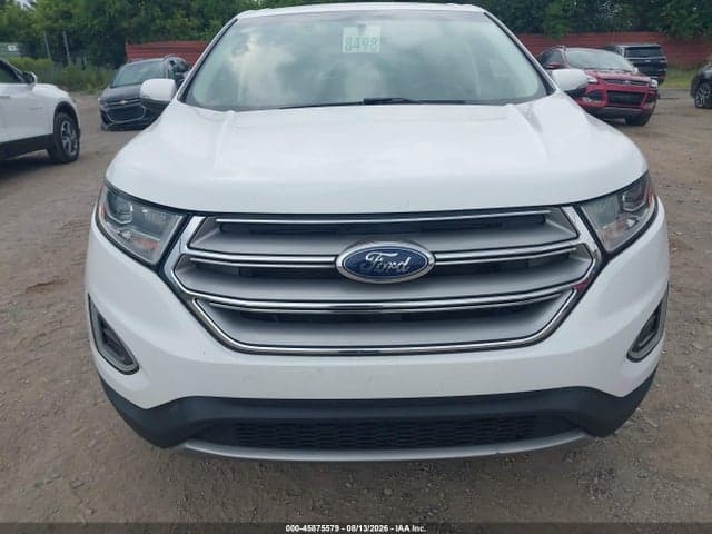 2018 FORD EDGE SEL 6