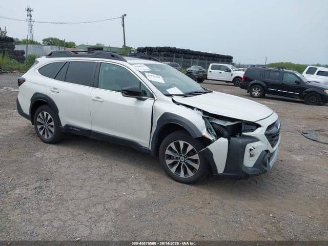 2025 SUBARU OUTBACK LIMITED XT 1