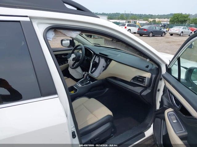 2025 SUBARU OUTBACK LIMITED XT 5