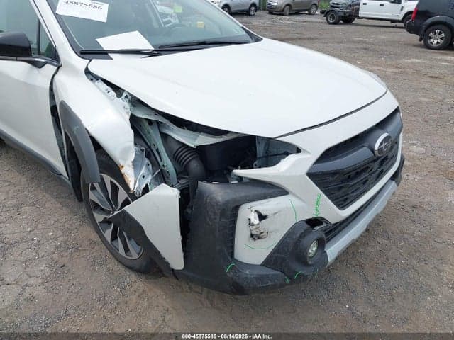 2025 SUBARU OUTBACK LIMITED XT 6