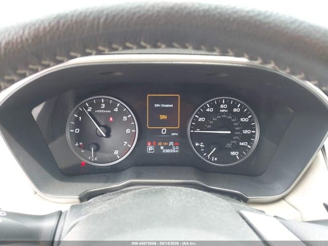 2025 SUBARU OUTBACK LIMITED XT 7