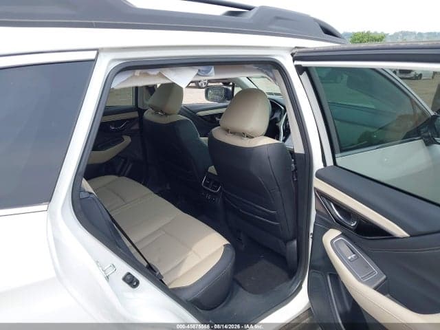 2025 SUBARU OUTBACK LIMITED XT 8