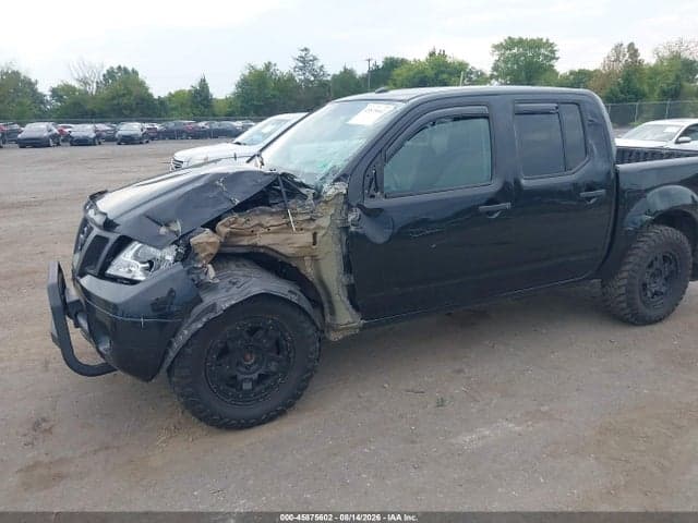 2017 NISSAN FRONTIER SV 6