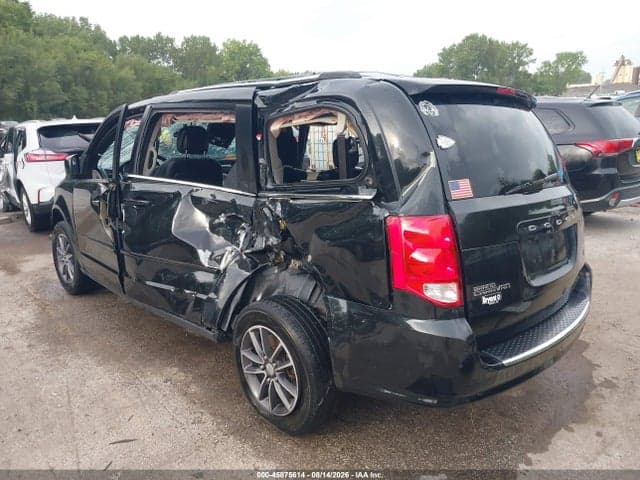 2017 DODGE GRAND CARAVAN SXT 3