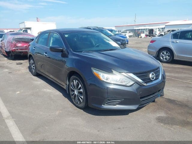 2018 NISSAN ALTIMA 2.5 S 1