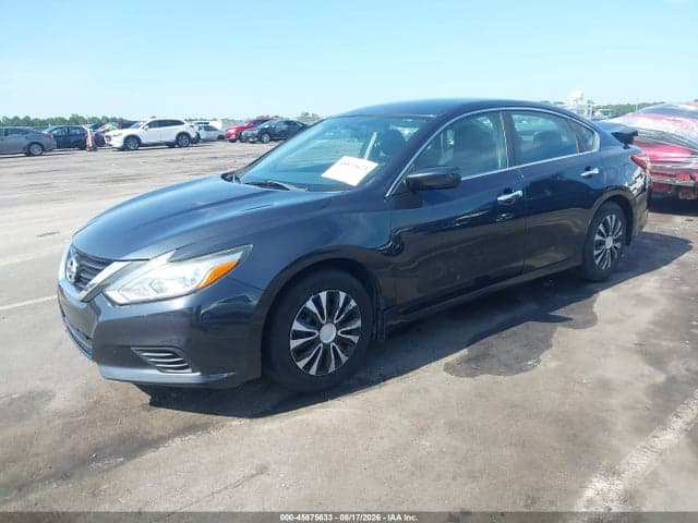 2018 NISSAN ALTIMA 2.5 S 2