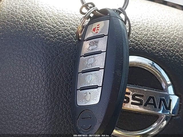 2018 NISSAN ALTIMA 2.5 S 11