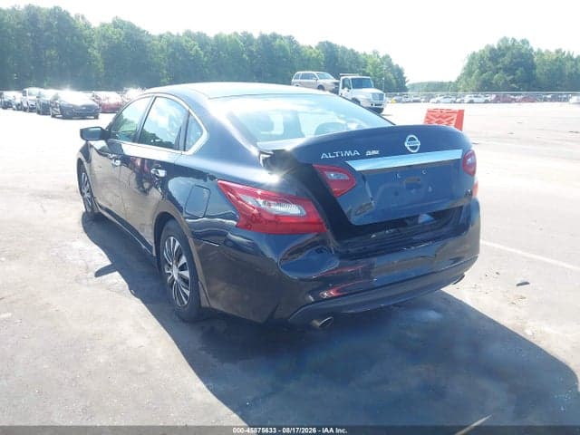 2018 NISSAN ALTIMA 2.5 S 3