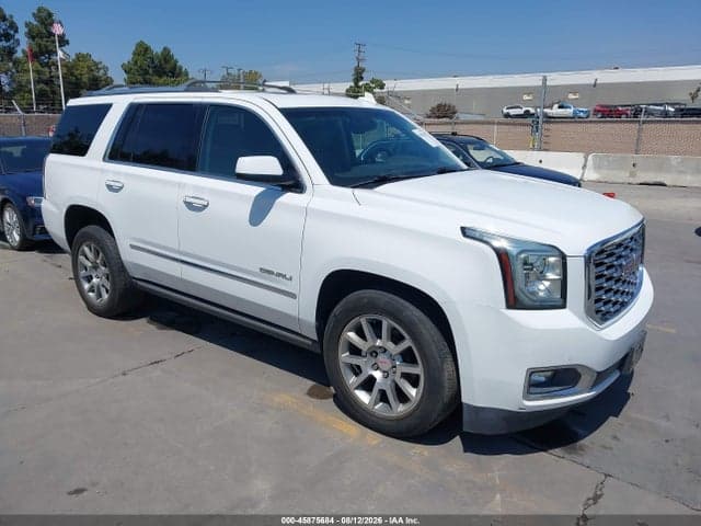 2018 GMC YUKON DENALI 1