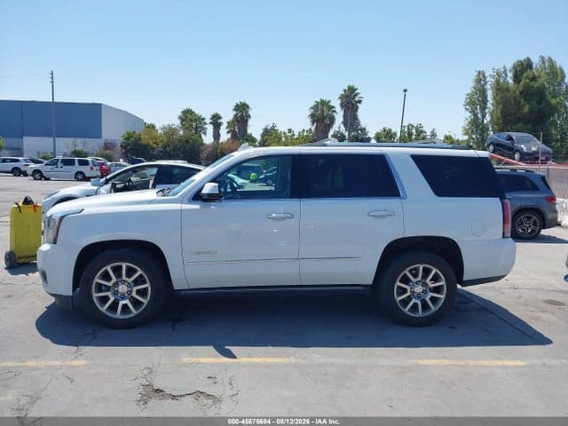 2018 GMC YUKON DENALI 14