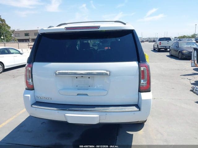 2018 GMC YUKON DENALI 16