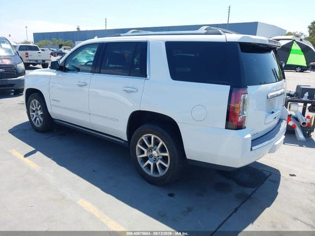 2018 GMC YUKON DENALI 3