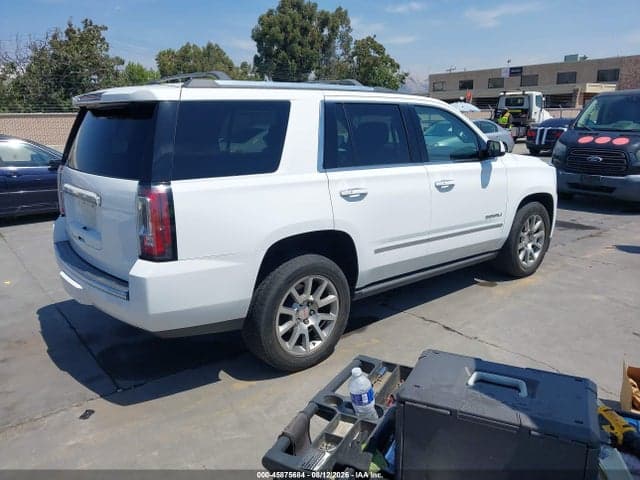 2018 GMC YUKON DENALI 4